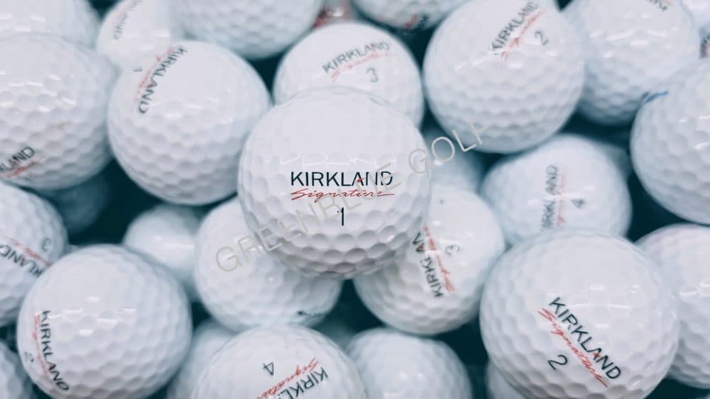 100 Kirkland Golf Balls ★THIS MONTH Clearance SALE★