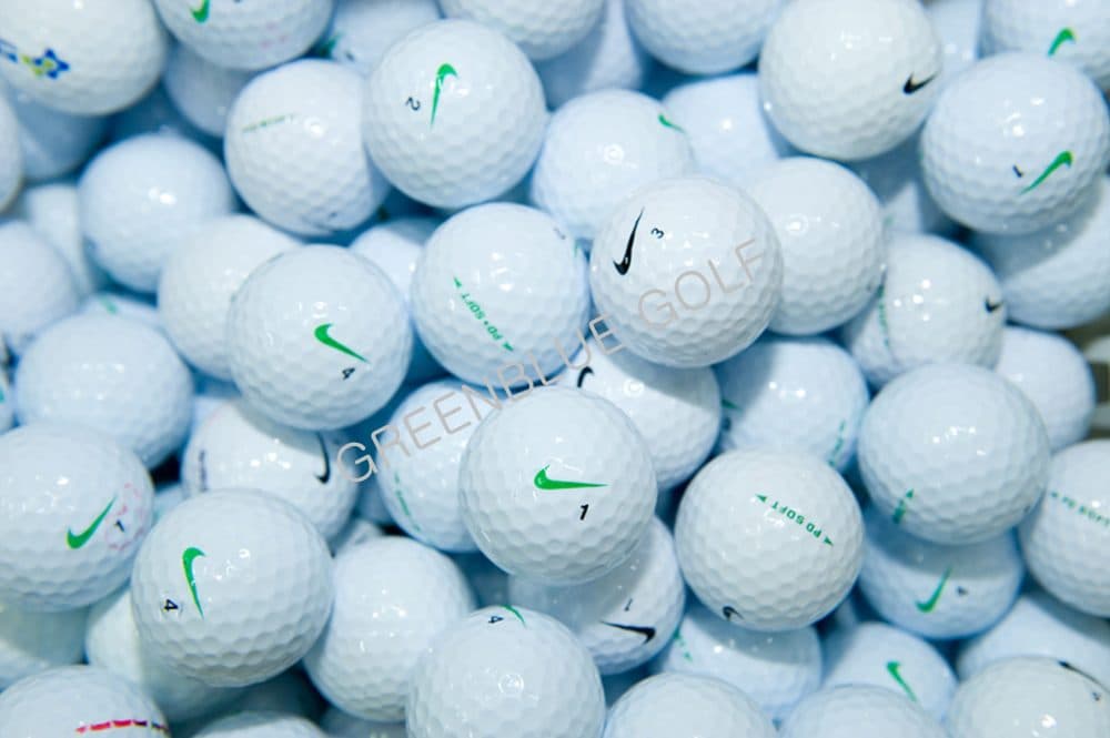 NIKE PD SOFT Golf Balls