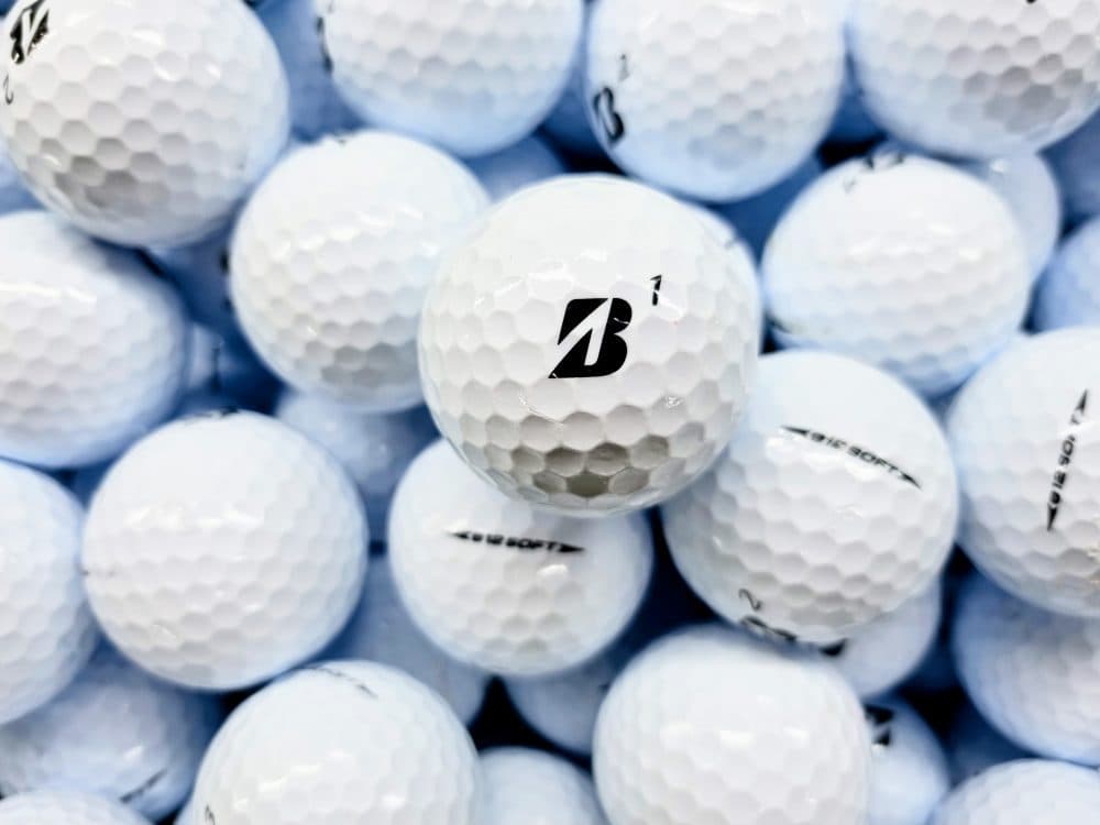 1 Dozen Bridgestone e12 SOFT Golf Balls