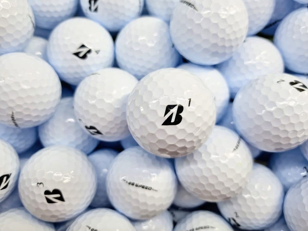 1 Dozen Bridgestone e6 SPEED Golf Balls