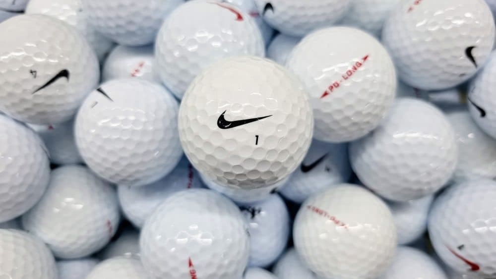 NIKE PD LONG Golf Balls
