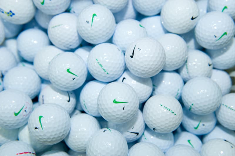 NIKE PD SOFT Golf Balls