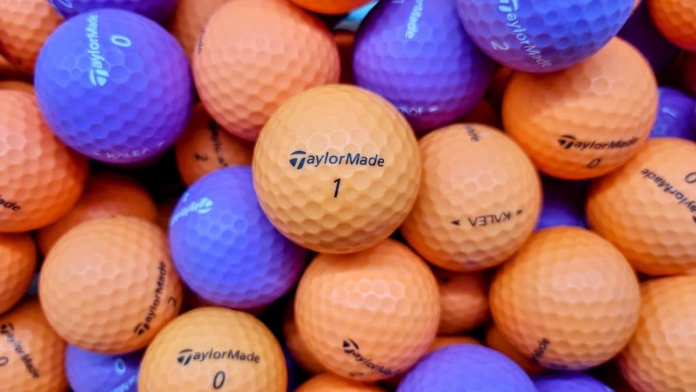 Taylormade KALEA Golf Balls
