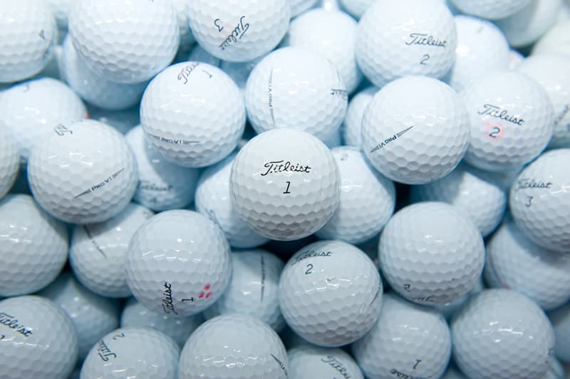 50 Titleist Pro V1 AAA / Standard Grade ★SPECIAL PRICE★ (with pen markings)