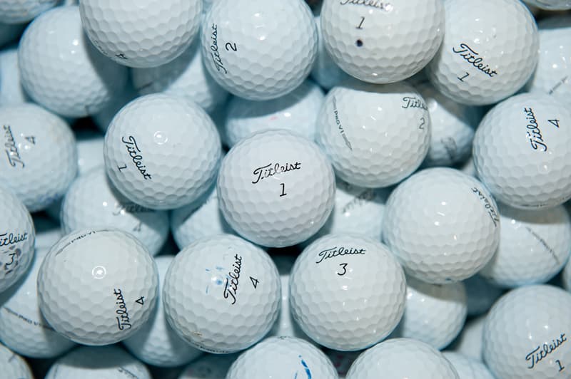 50 Titleist PRO V1 Golf Balls ★Clearance SALE★