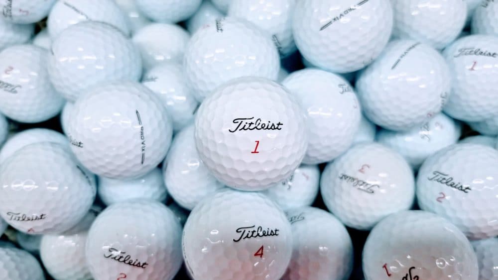 1 Dozen Titleist PRO V1X 2024 Year LATEST Model Near Mint Grade ★SPECIAL PRICE★ (with pen markings)