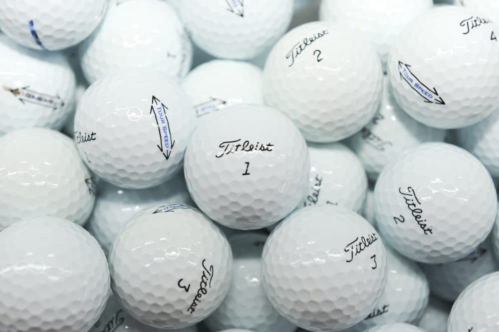 Titleist Tour Speed Golf Balls