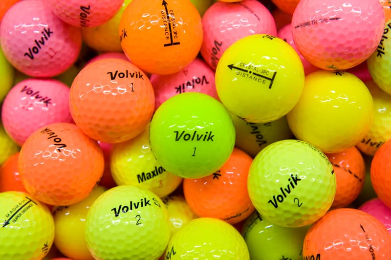 Volvik colour