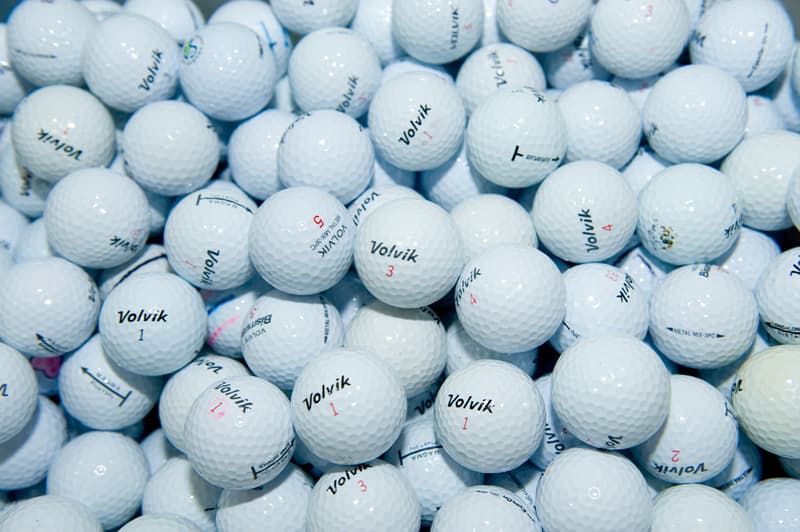 Volvik Golf Balls