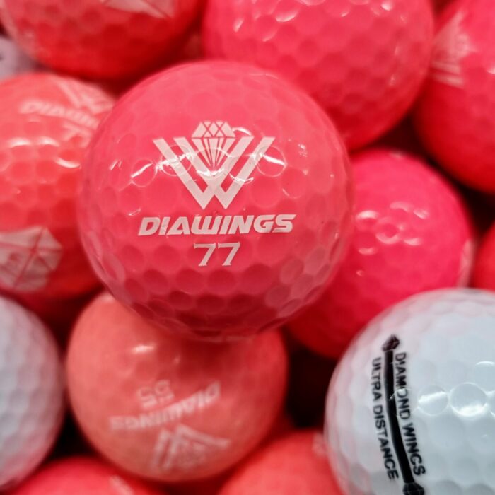 FLOATING Golf Balls Mint / Near Mint Grade
