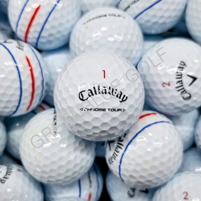 Callaway Chrome TOUR Golf Balls