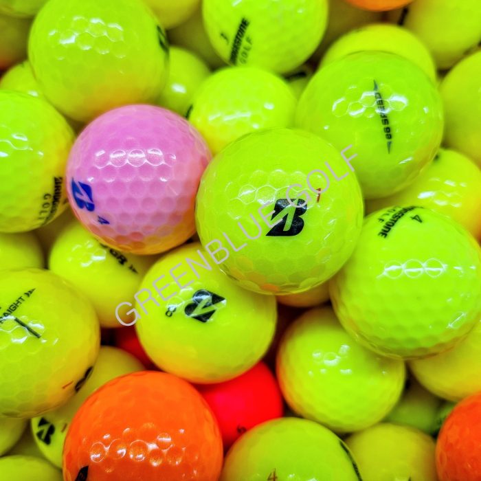 Bridgestone Colour Balls