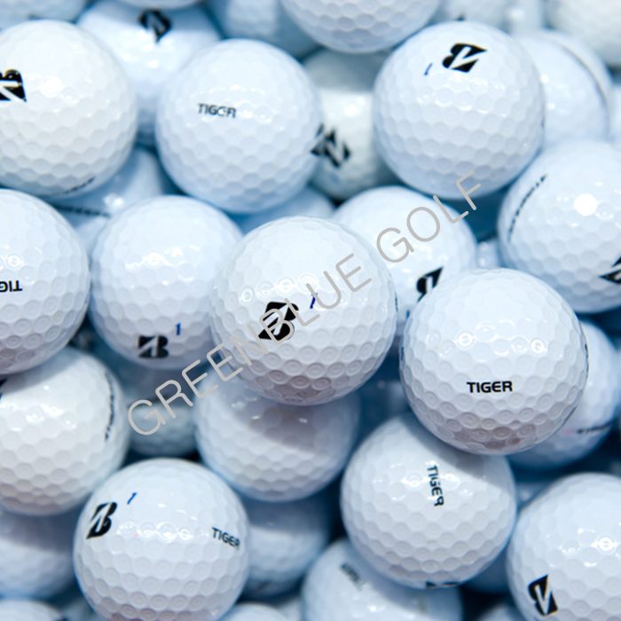 1 Dozen Bridgestone Tour B XS Tiger Woods Edition Mint / Near Mint ★SPECIAL PRICE★(with pen markings)