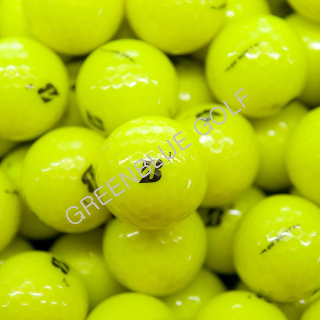 1 Dozen Bridgestone e6 SOFT Yellow MINT / Near Mint Grade