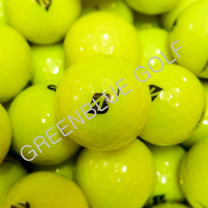 1 Dozen Bridgestone e6 SPEED Yellow MINT / Near Mint Grade