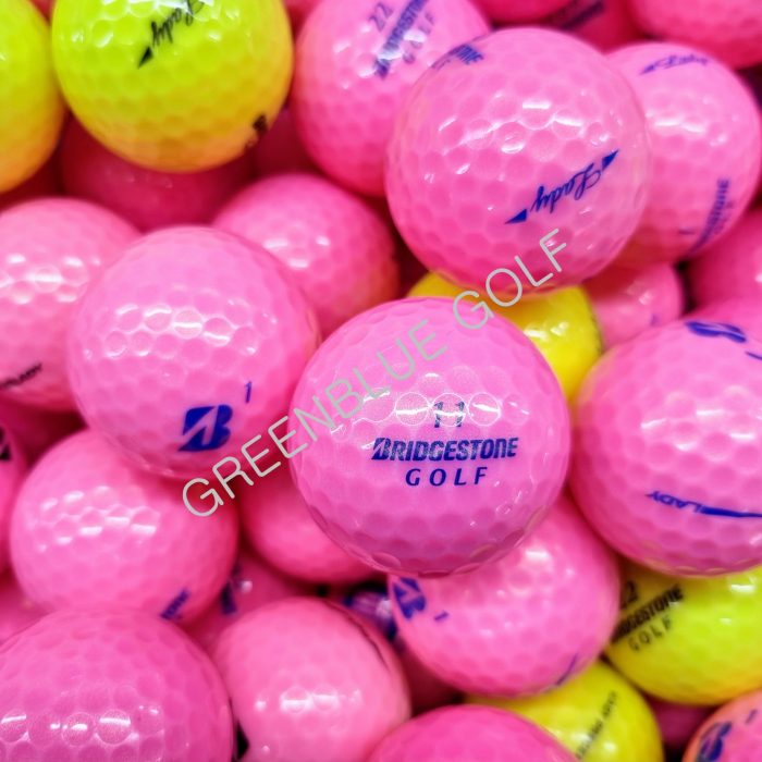 1 Dozen Bridgestone Lady Colour Mint / Near Mint Grade