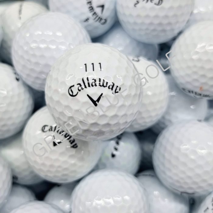 50 Callaway, Titleist, Bridgestone, Taylormade, Srixon Golf Balls ★Clearance SALE★
