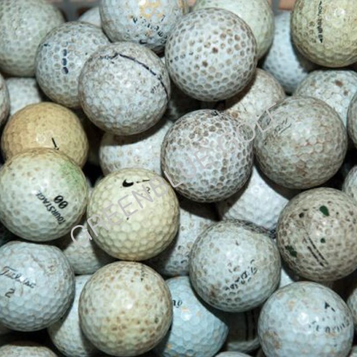 100 HIT AWAY GRADE GOLF BALLS ★Clearance SALE★