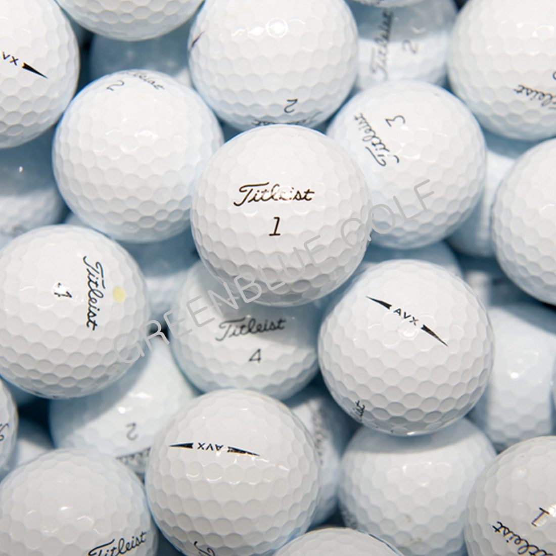 Titleist AVX Golf Balls