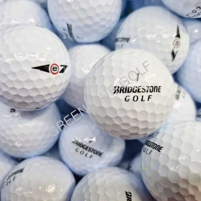 1 Dozen Bridgestone e7 Golf Balls