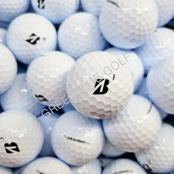 1 Dozen Bridgestone e6 SPEED Golf Balls