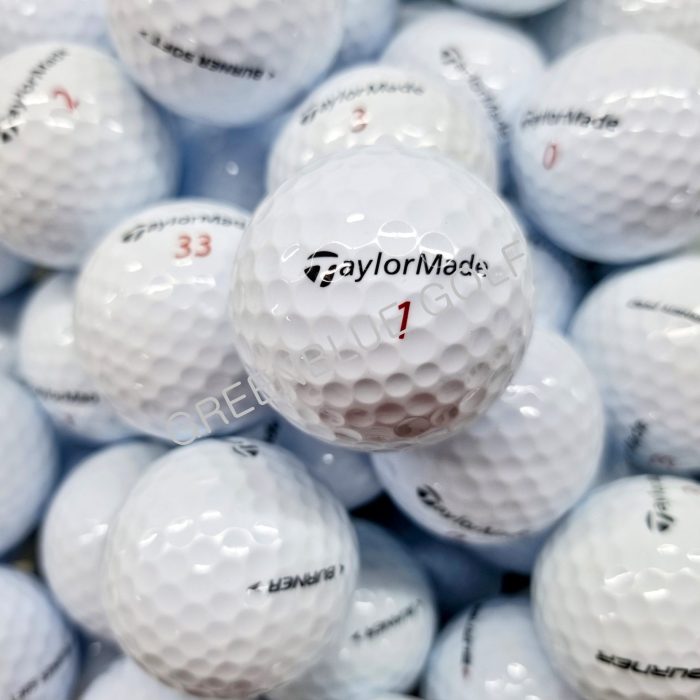 Taylormade Burner Golf Balls