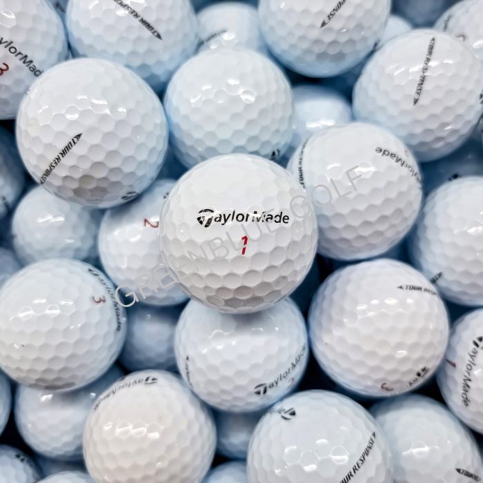 1 Dozen Taylormade TOUR Response Golf Balls