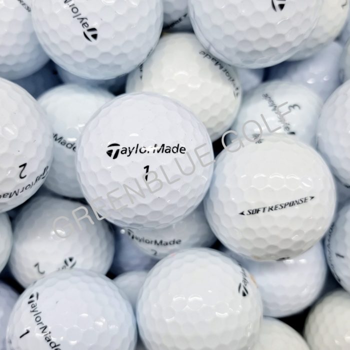 50 Taylormade Soft Response MINT / Near Mint Grade ★SPECIAL PRICE★(with pen markings)