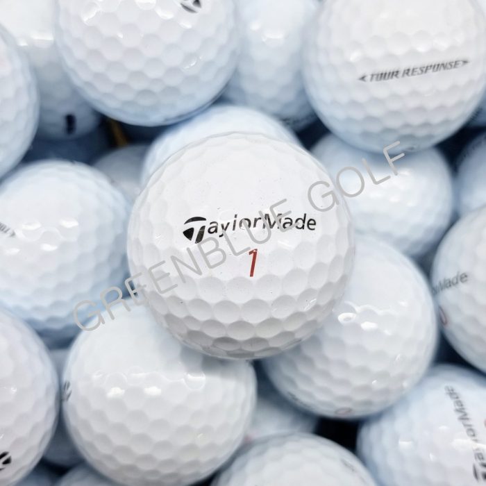 1 Dozen Taylormade TOUR Response MINT / Near Mint Grade ★SPECIAL PRICE★(with pen markings)
