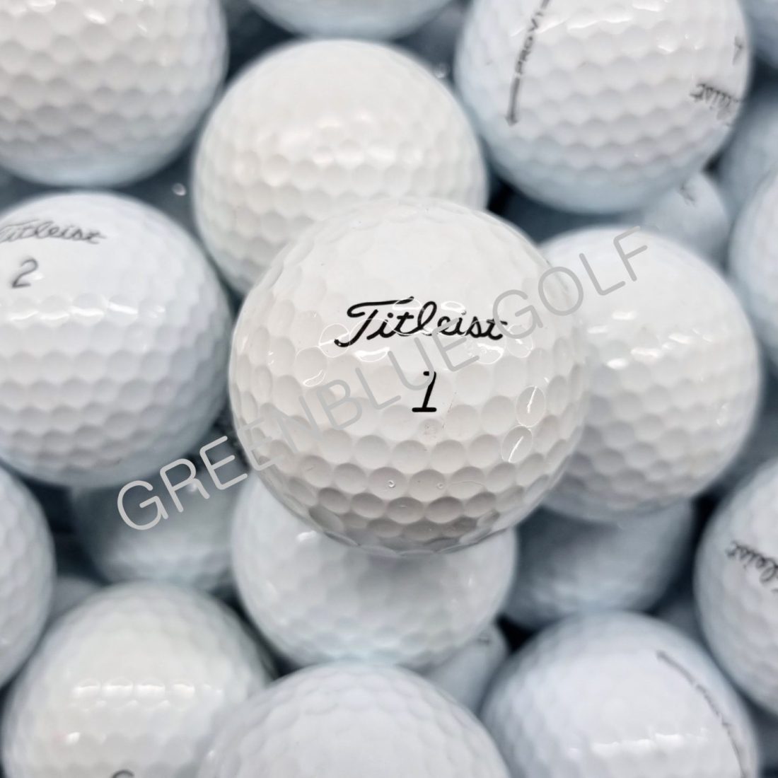 1 Dozen Titleist PRO V1 2022 Year LATEST Model Near Mint Grade ★SPECIAL PRICE★ (with pen markings)