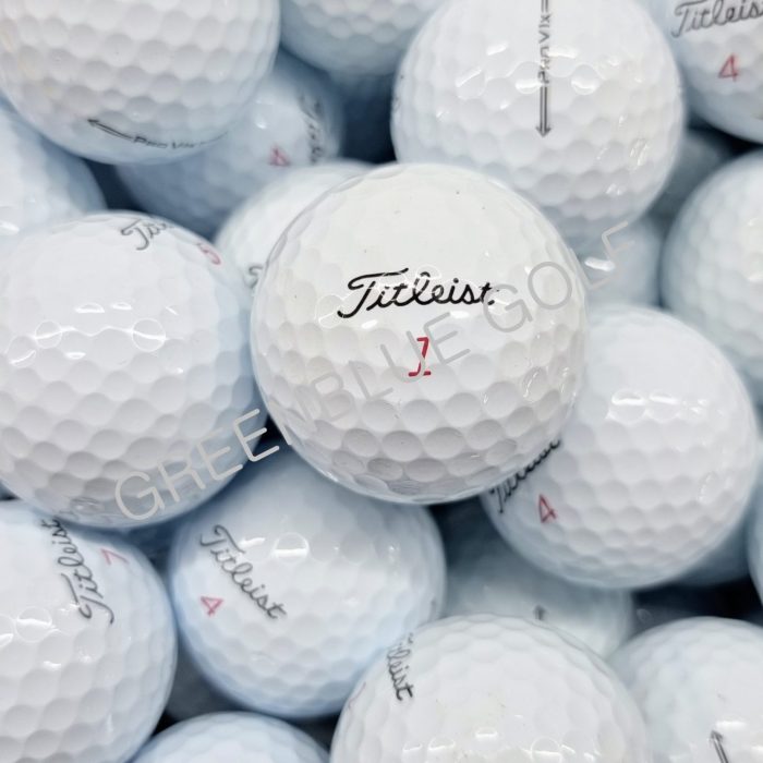 50 Titleist PRO V1X Golf Balls ★Clearance SALE★