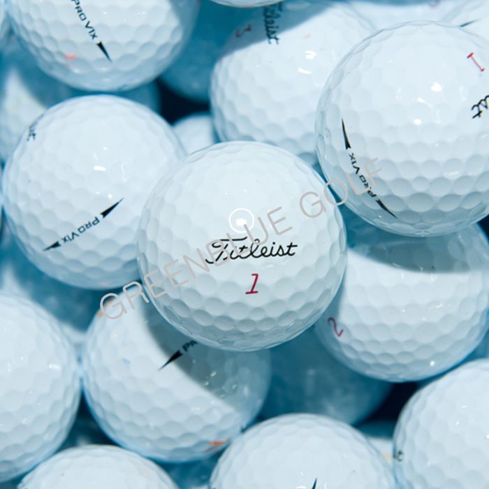 50 Titleist Pro V1X MINT Grade ★SPECIAL PRICE★ (with pen markings)
