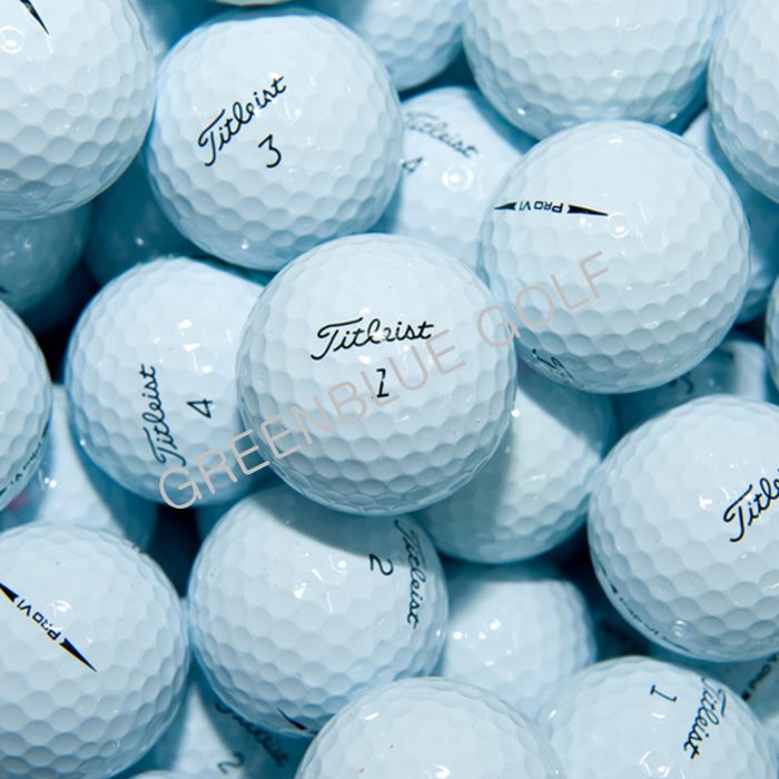 50 Titleist Pro V1 MINT Grade ★SPECIAL PRICE★ (with pen markings)