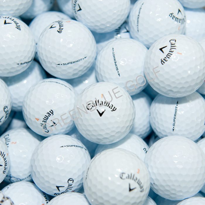 Callaway Super Hot, Super Hot 55 Golf Balls
