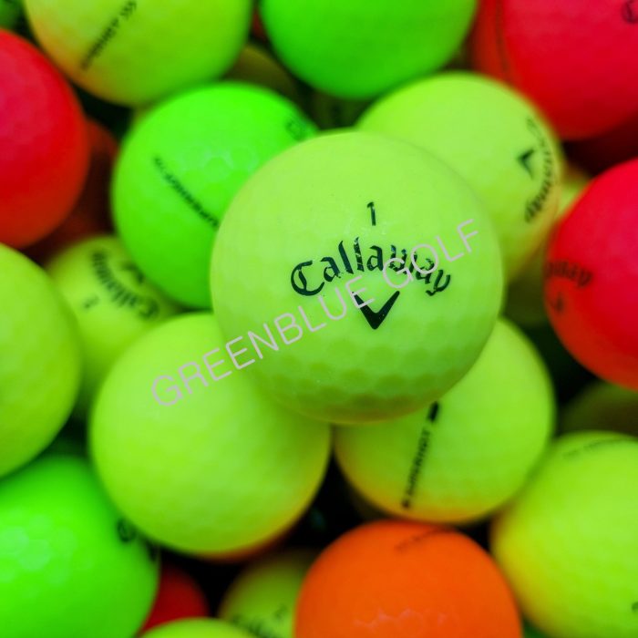Callaway SuperHOT Colour Balls