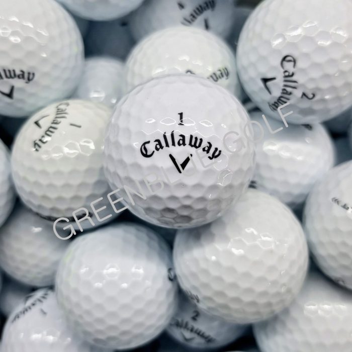 1 Dozen Callaway SUPERSOFT Golf Balls