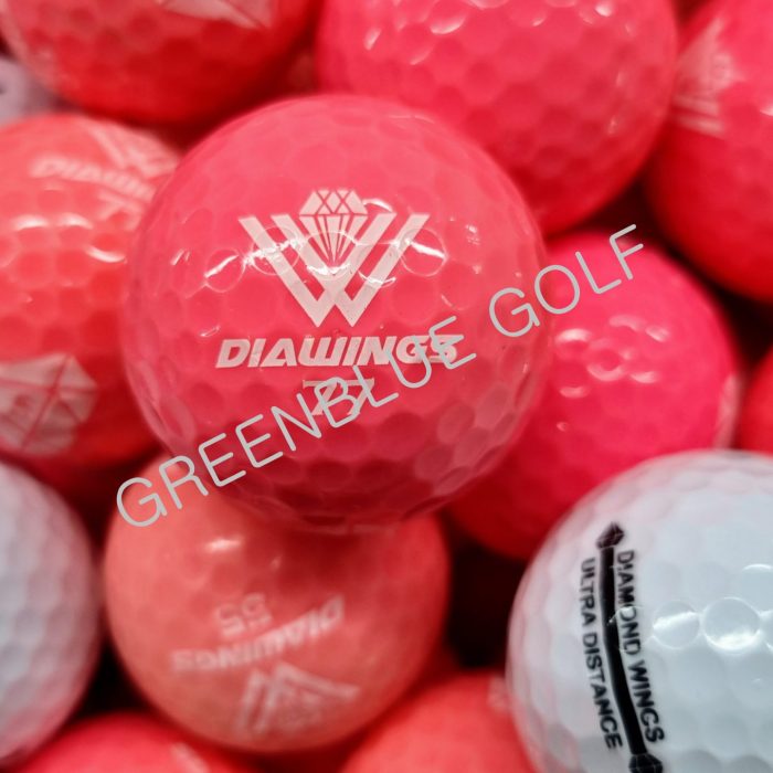 50 FLOATING Golf Balls Mint / Near Mint Grade