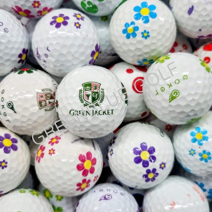50 Goker Golf Balls ★Clearance SALE★