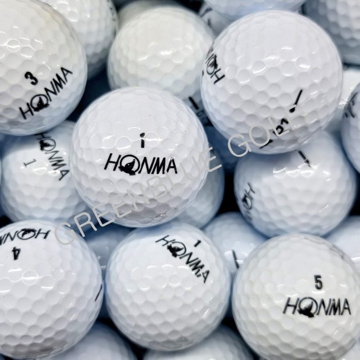 50 HONMA Golf Balls ★Clearance SALE★