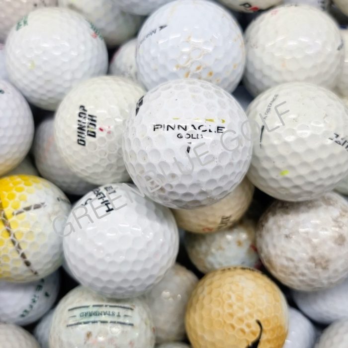 100 mixed Brand Golf Balls Practice Grade ★Clearance SALE★