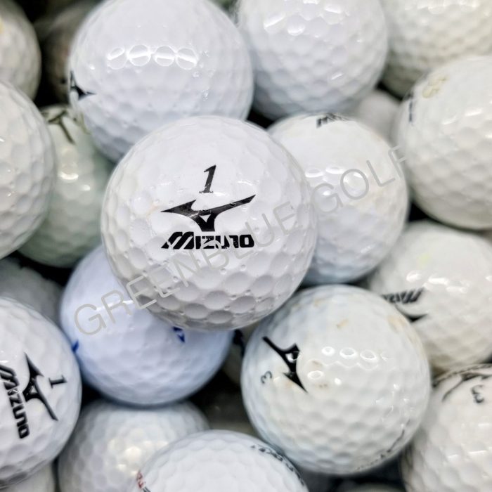 50 MIZUNO Golf Balls ★Clearance SALE★