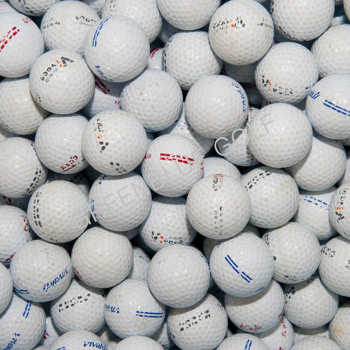 Range Golf Balls