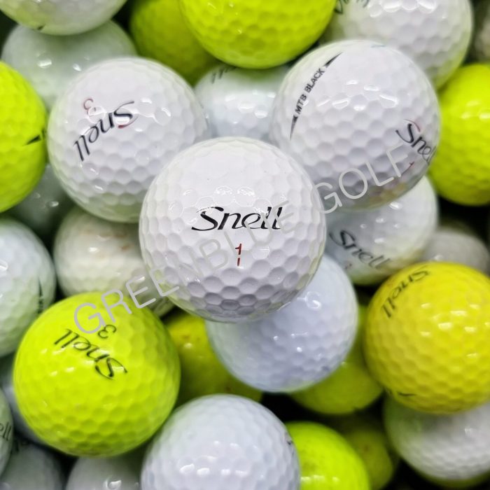 50 Snell Golf Balls ★Clearance SALE★