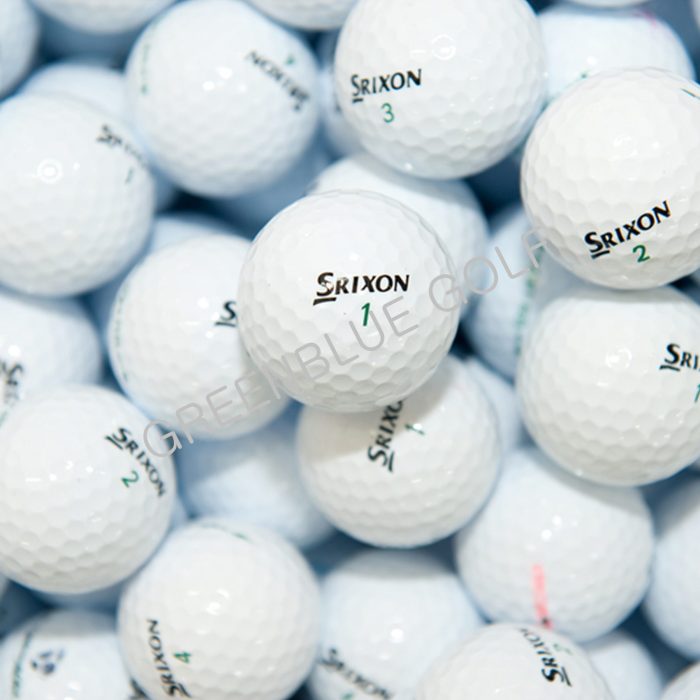 50 Srixon SOFT FEEL Mint / Near Mint Grade Golf Balls ★SPECIAL PRICE★(with pen markings)