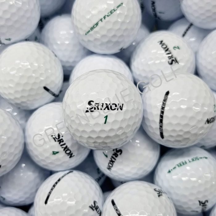Srixon SOFT FEEL Golf Balls