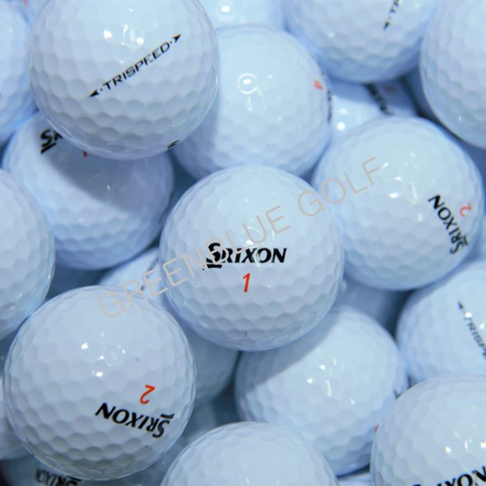 50 mixed Srixon Mint / Near Mint Grade Golf Balls ★SPECIAL PRICE★(with pen markings, logo)