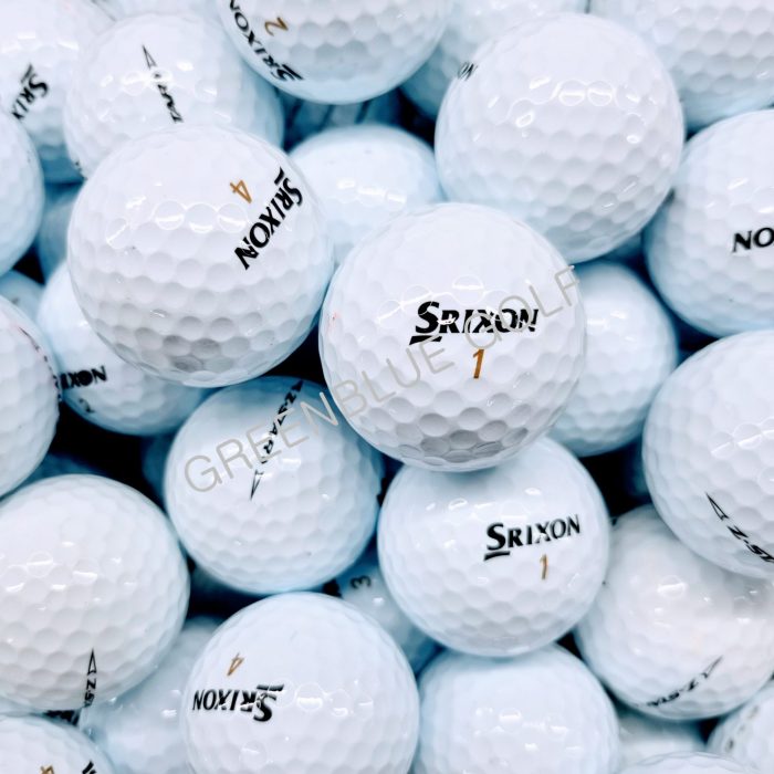 50 Srixon Z Star DIAMOND MINT & Near Mint Grade Golf Balls