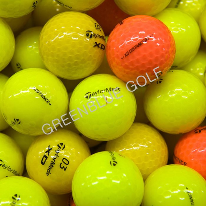 Taylormade Colour Balls