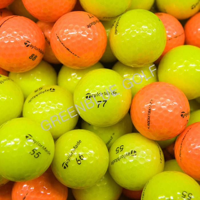 Taylormade RocketBallz / RBZ Colour Colour Balls
