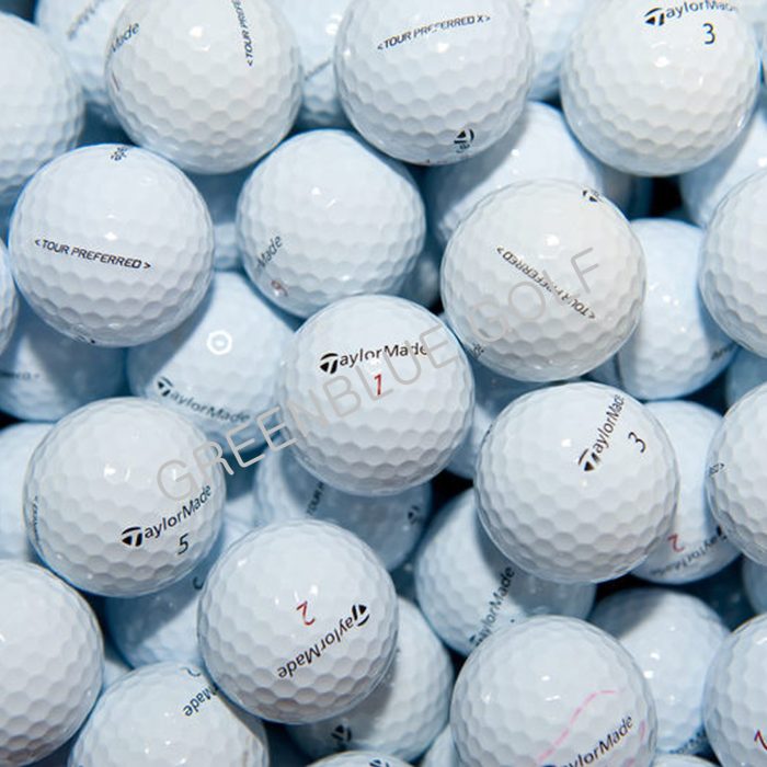 50 Taylormade Tour Preferred / X Mint / Near MINT Grade ★SPECIAL PRICE★ (with pen markings)